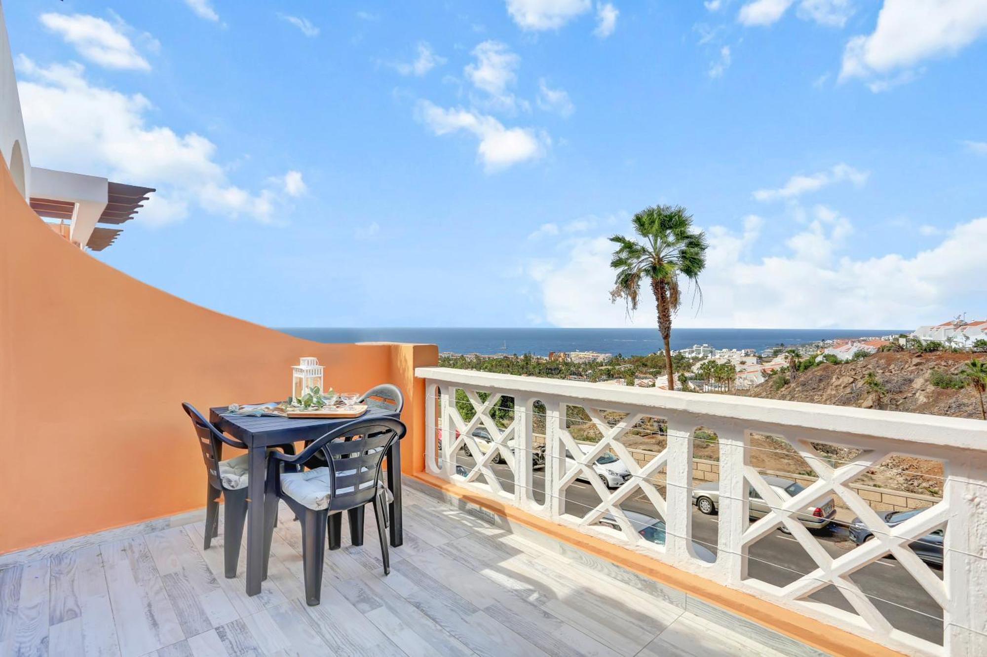 Luxury Romantic Ocean View Costa Adeje  Εξωτερικό φωτογραφία