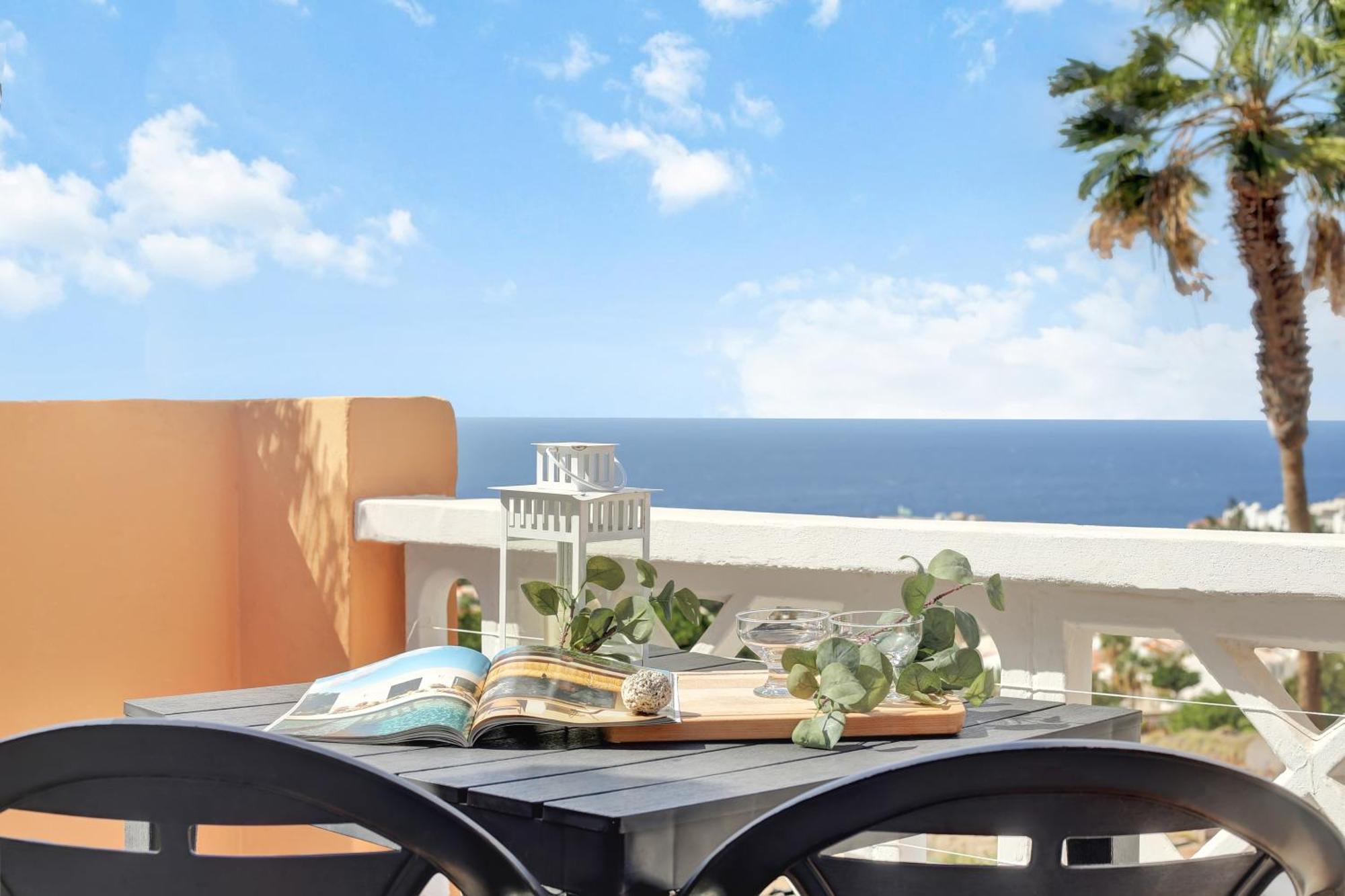 Luxury Romantic Ocean View Costa Adeje  Εξωτερικό φωτογραφία