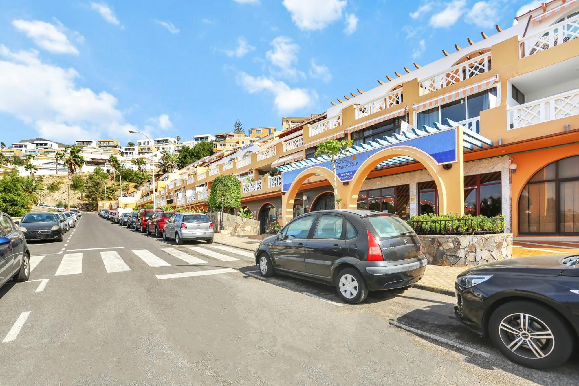 Luxury Romantic Ocean View Costa Adeje  Εξωτερικό φωτογραφία