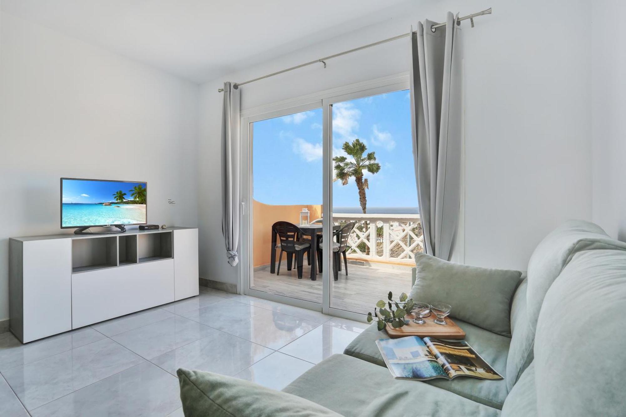 Luxury Romantic Ocean View Costa Adeje  Εξωτερικό φωτογραφία