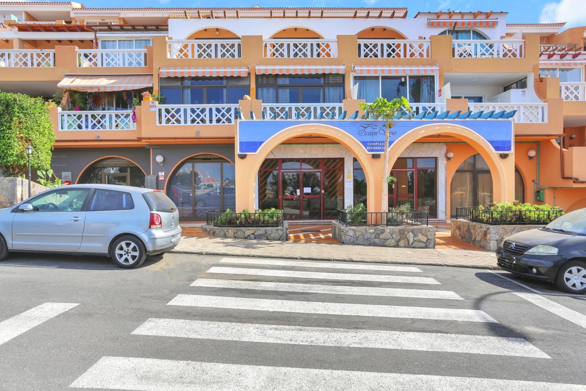 Luxury Romantic Ocean View Costa Adeje  Εξωτερικό φωτογραφία