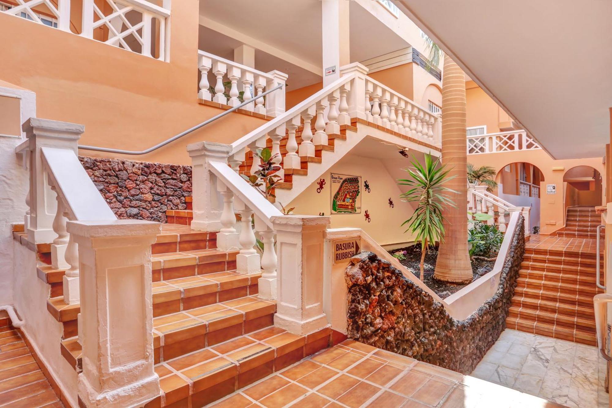 Luxury Romantic Ocean View Costa Adeje  Εξωτερικό φωτογραφία